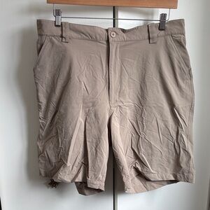 Men's Under Armour Performance Shorts 38R Golf Business Casual